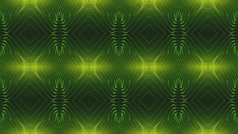 Creative green shiny background 4k Stock Footage 172008260
