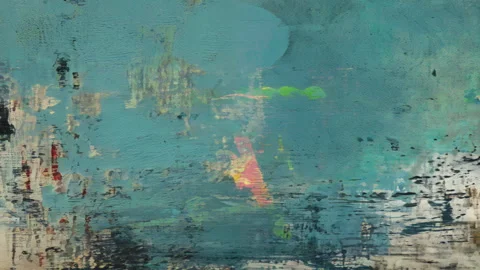 Creative Grunge Texture Background Stock Footage 296101764