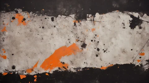 Creative Grunge Texture Display Stock Footage 263009686