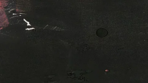 Creative Grunge Texture Overlay Stock Footage 299820452