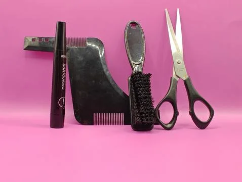 Creative hairstyles Stock Photos