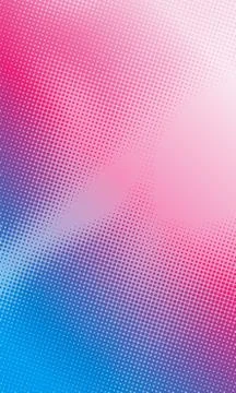 Creative halftone pattern background design Illustrazione stock