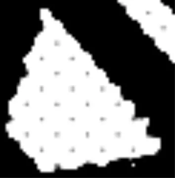 Creative Halftone Surface Elements for Print and Digital Applications Illustrazione stock