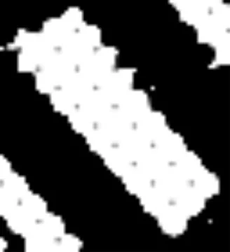 Creative Halftone Surface Elements for Print and Digital Applications Stock Illustration