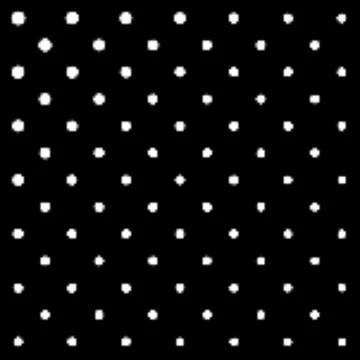 Creative Halftone Surface Elements for Print and Digital Applications Illustrazione stock