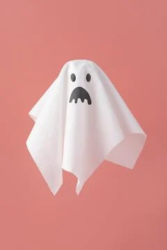 The Creative halloween elements assortment Stock Photos