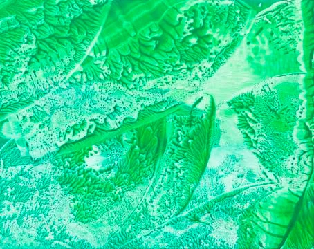 Creative, handmade, artistic background painted on paper with different color Stock Photos