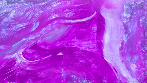 Creative, handmade, artistic background painted on paper with different color Stock Photos