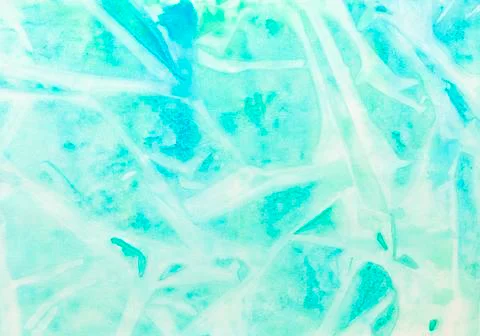 Creative, handmade, artistic background painted on paper with different color Stock Photos