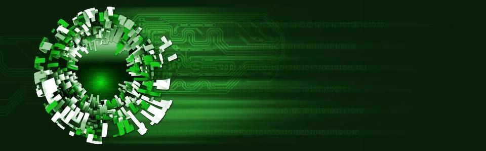 Creative header background  Stockfoto's