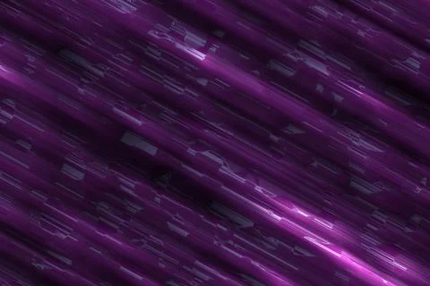 Creative heavy metallic diagonal lines cg backdrop illustration Stock Illustration