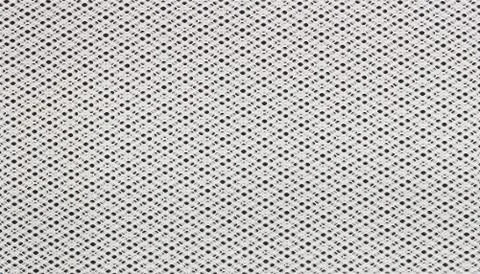 Creative hole net grate texture background Foto stock
