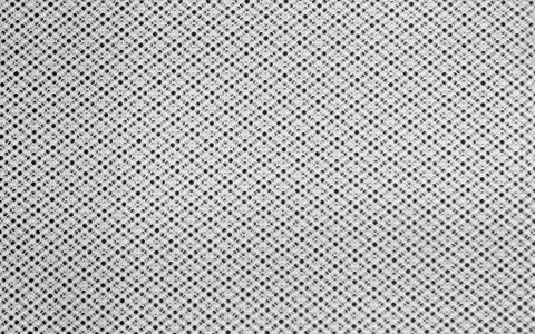 Creative hole net grate texture background Foto stock