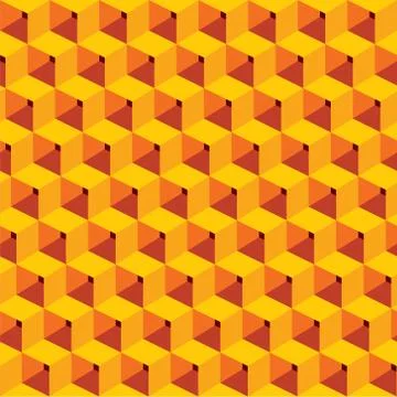 Creative holo block pattern background 스톡 일러스트