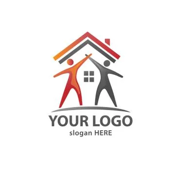 Creative Home  Care Stock Illustration