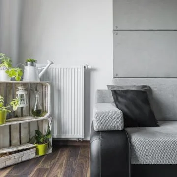 Creative house corner Stock Photos