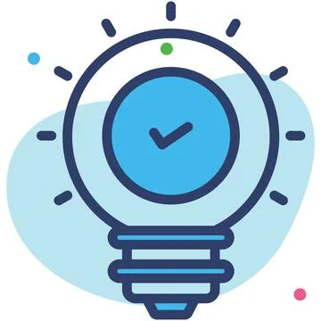 Creative Icon. User interface Vector Illustration, As a Simple Vector Sign .. イラスト素材