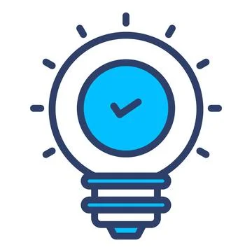 Creative Icon. User interface Vector Illustration, As a Simple Vector Sign .. Stock Illustration