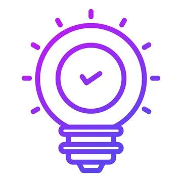 Creative Icon. User interface Vector Illustration, As a Simple Vector Sign .. Stock Illustration