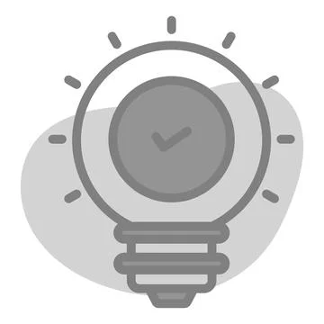 Creative Icon. User interface Vector Illustration, As a Simple Vector Sign .. Stock Illustration