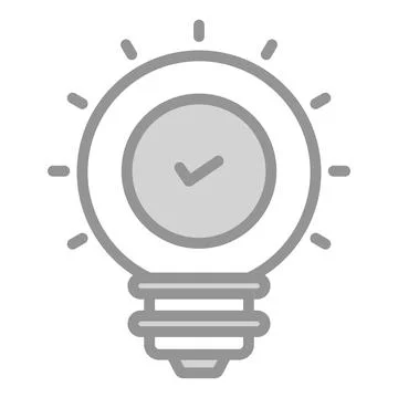 Creative Icon. User interface Vector Illustration, As a Simple Vector Sign .. Illustrazione stock