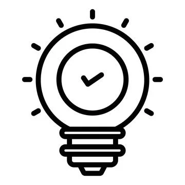 Creative Icon. User interface Vector Illustration, As a Simple Vector Sign .. Illustrazione stock