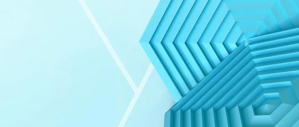 Creative idea. Abstract Background and Geometric shapes with Target and succeed Stock Illustration