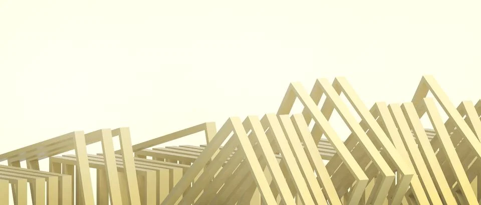 Creative idea. Abstract Background and Business concept for inspiration Stock Illustration