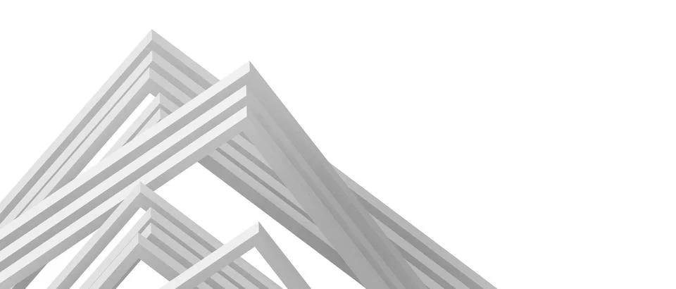 Creative idea. Abstract Background and Business concept for Geometric Shape Stock-Illustration