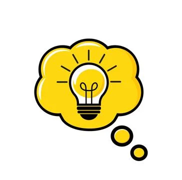 Creative Idea and Innovation Vector Illustration Stock Illustration