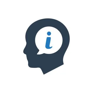 Creative Idea Icon Stock Illustration