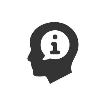 Creative Idea Icon Illustration