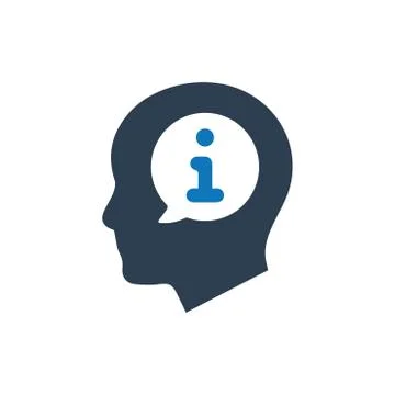 Creative Idea Icon Stock Illustration