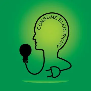 Creative idea Stock Illustration