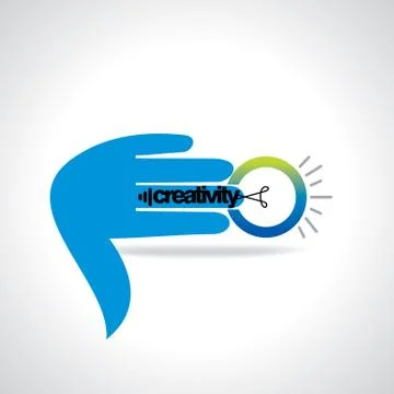 Creative idea Stock Illustration