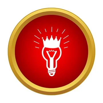 Creative idea leadership finding the best solution Illustrazione stock