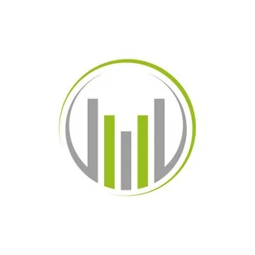 Creative idea of modern building logo design vector illustration Stock Illustration