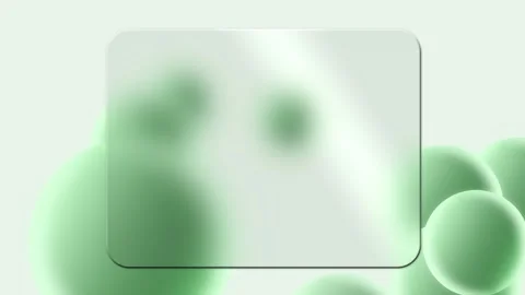 Creative ideas for using a simple mirror in home decor and styling Stock Footage 300104345