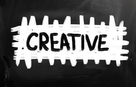 Creative Stock Illustration