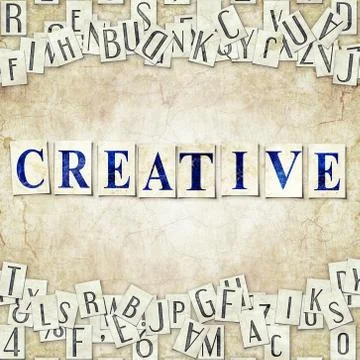 Creative Stock Illustration