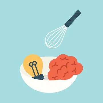 Creative Stock Illustration