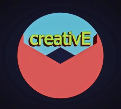 Creative Stock Illustration