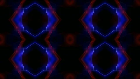 Creative illustration design abstract background. Stock Footage 170596926