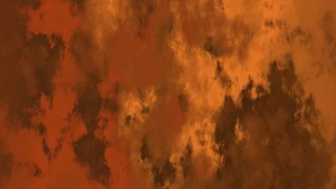 Creative image of rusty corrosion haze art 8K wallpaper 库存插图