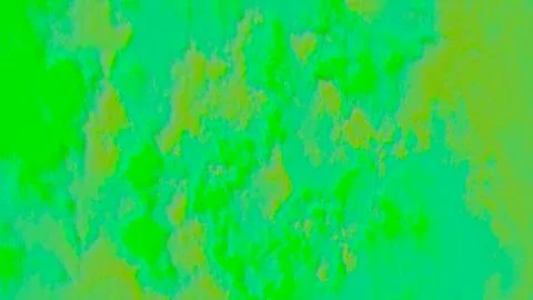 Creative image of teal orange cloud art wallpaper Illustrazione stock