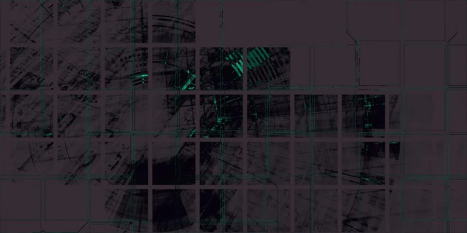 Creative Intelligence Revolution Digital Mind Innovative Thinking Stockillustratie