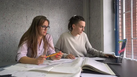 Creative job Stock Footage 96087018