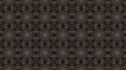 Creative Kaleidoscope Pattern Abstract Motion Design Видео 326762097