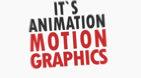 Creative Kinetic Package After Effects stock