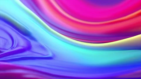 Creative lava colorful background, Template for Children's Events Stock Footage 243586800